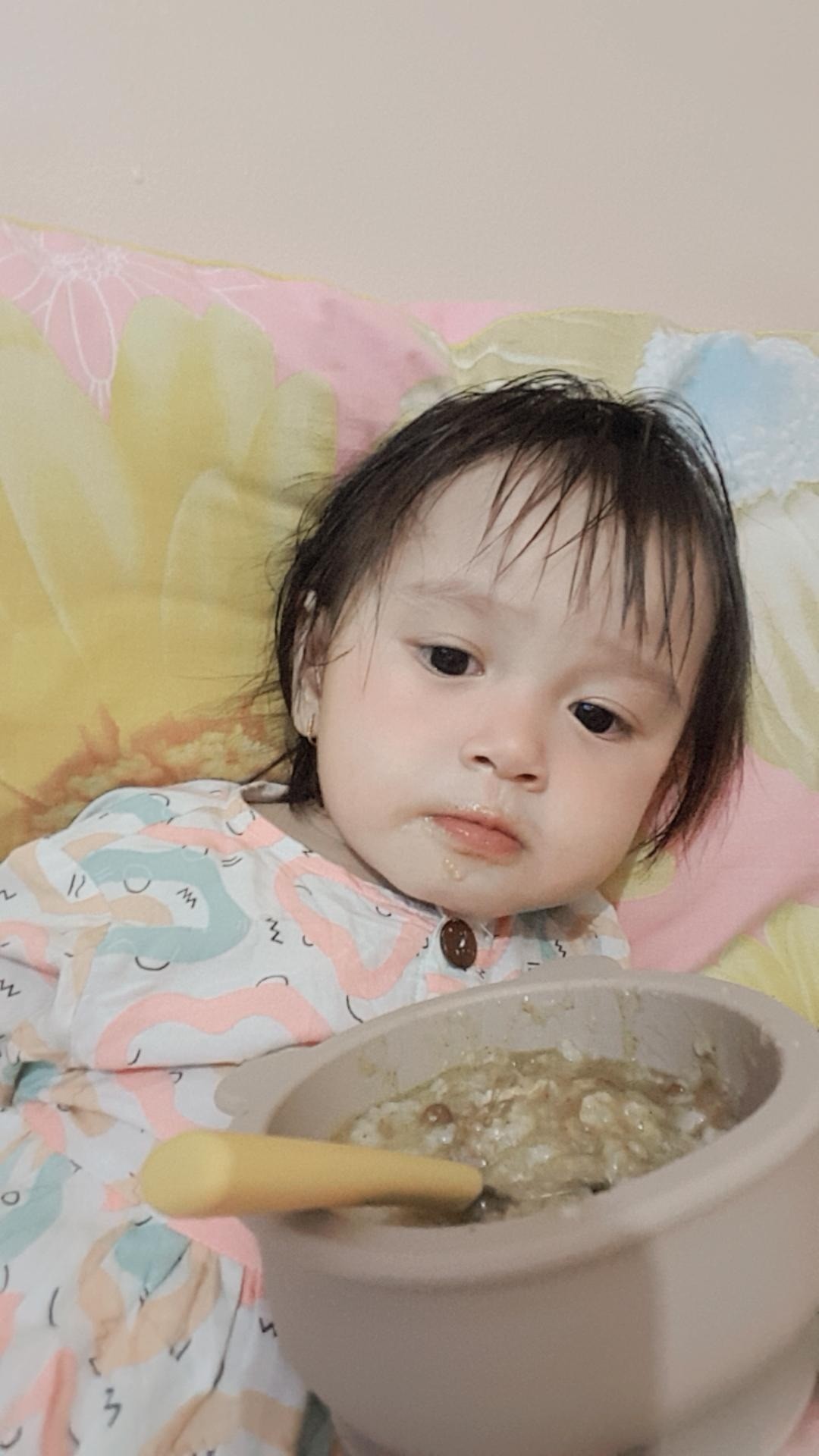 Mikamave Silicone Cup Set With Straw