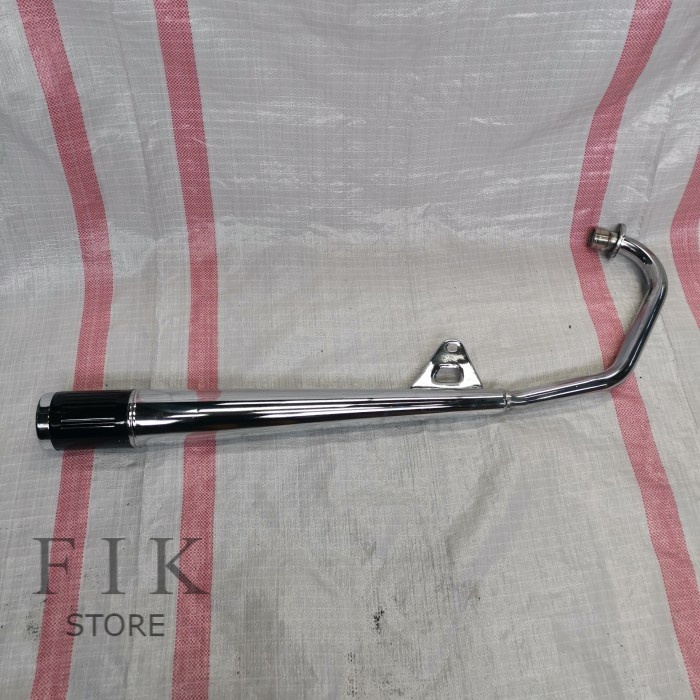 Muffler / Knalpot HONDA GL PRO / MAX 1987-1994 Knalpot Motor Standar