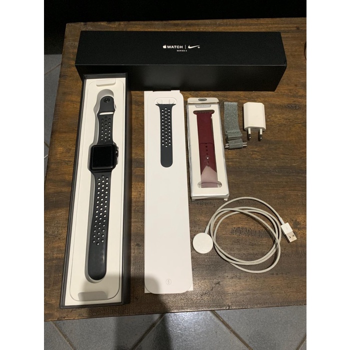 Harga apple watch series 3 38mm di outlet ibox