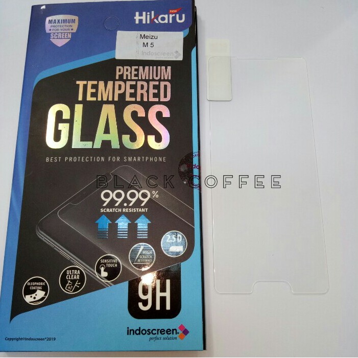 BENING HIKARU Tempered glass Meizu M5