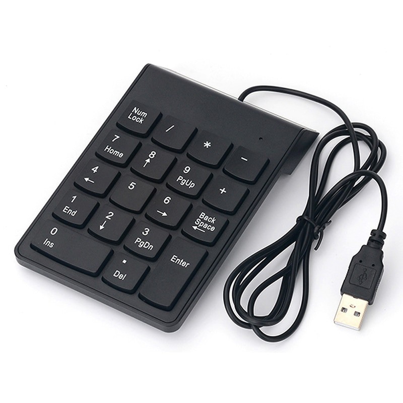 K24 Numeric Keypad Numpad USB