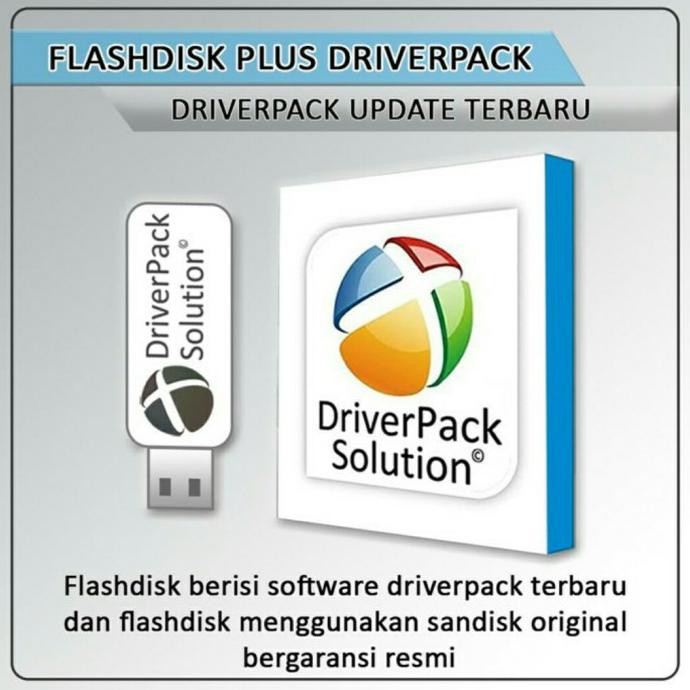 driver pack solution original