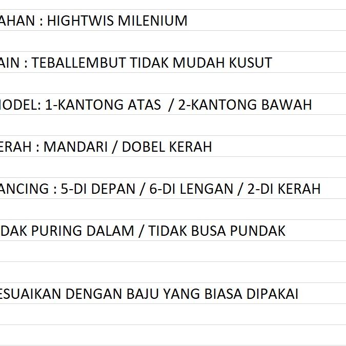 Trend - Jasko Bordir Jas Koko Pakain Muslim Pria Warna Biru Dongker D66 Bahan Hightwis Tebal Halus .