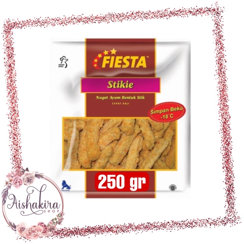 FIESTA Stikie [250 gram]