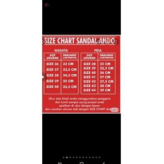 ANDO NICE ORIGINAL/ANDO NICE CEWEK/ANDO CEWEK/JAPIT ‣ EE.25Au22ᶠ