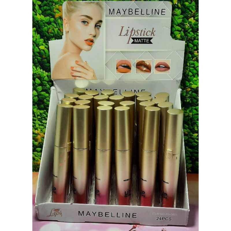 [PROMO PER 12PC]LIP GLOSS MAYBELINE ZG 0601