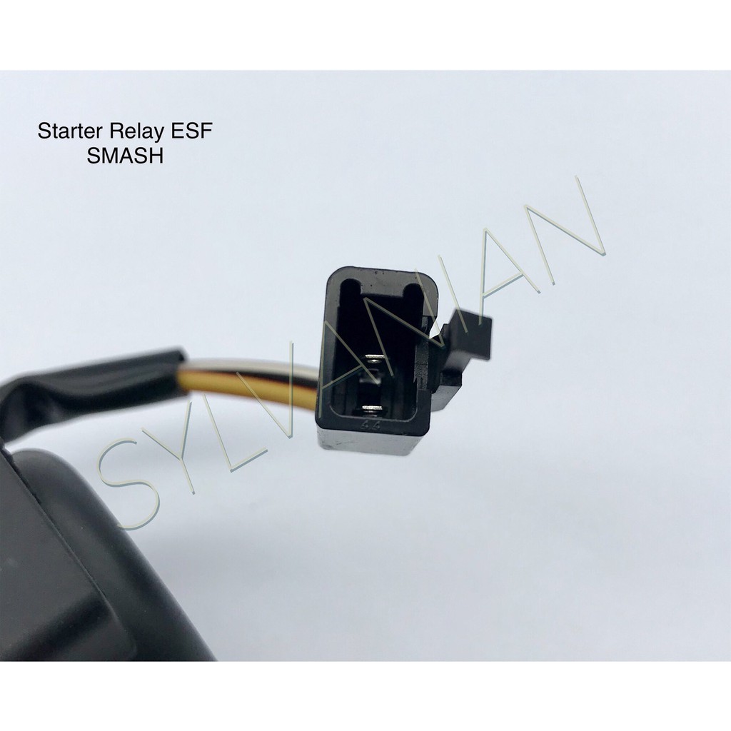 BENDIK STARTER RELAY SMASH ESF-3
