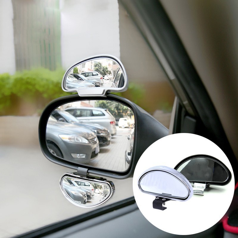 cermin blindspot mobil car blind spot mirror safety