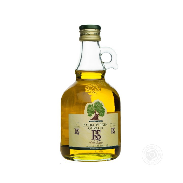 

UK VIRGIN OLIVE OIL RAFAEL SALGADO