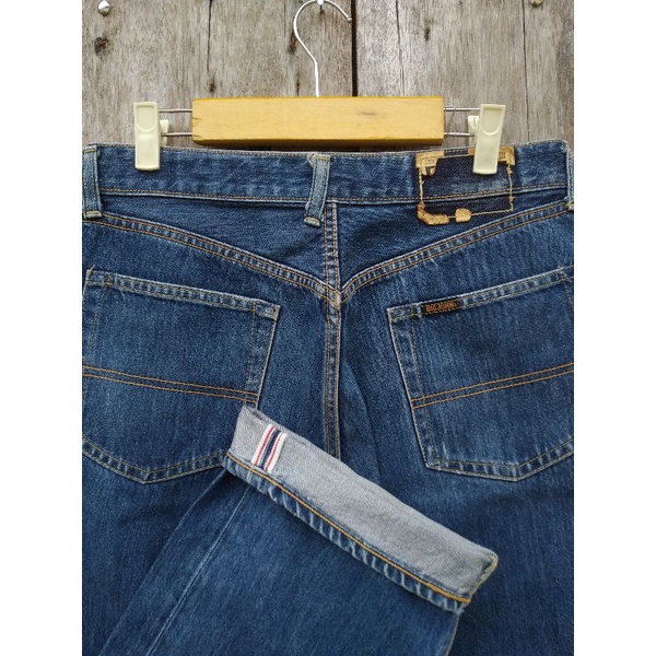 big john selvedge size 28 second original