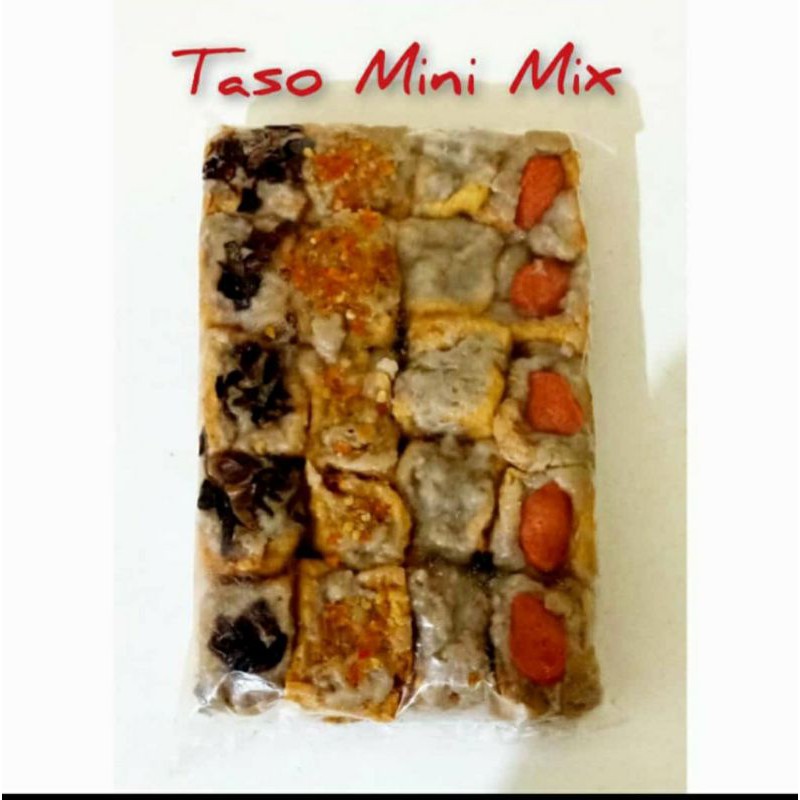 

Taso Mini Mix