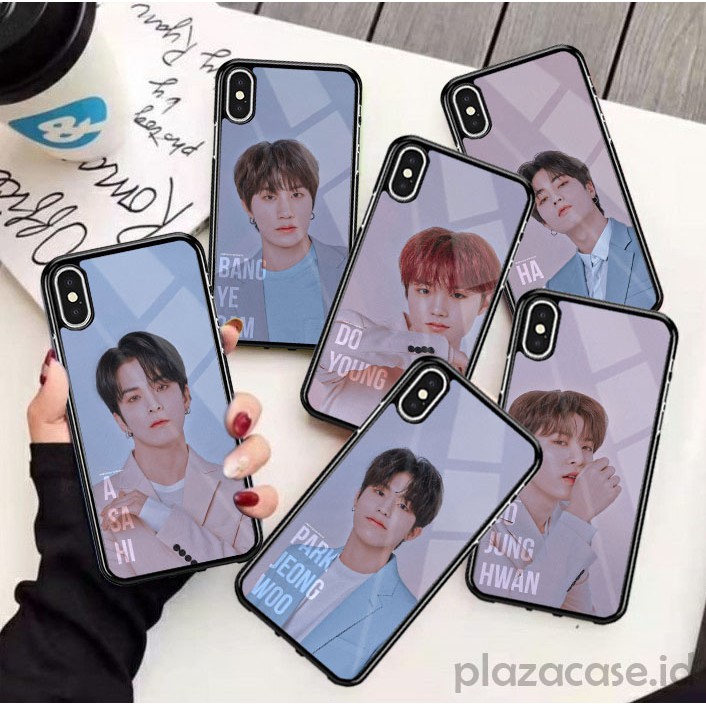 [P148] TREASURE KPOP Phone Case 2D Glossy for All Type