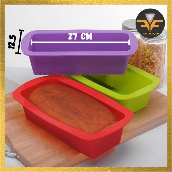 Cetakan Silicone Baking Roti bread Silicone Baking Molds Cetakan Roti Baking Molds Silicone Bakery Serbaguna