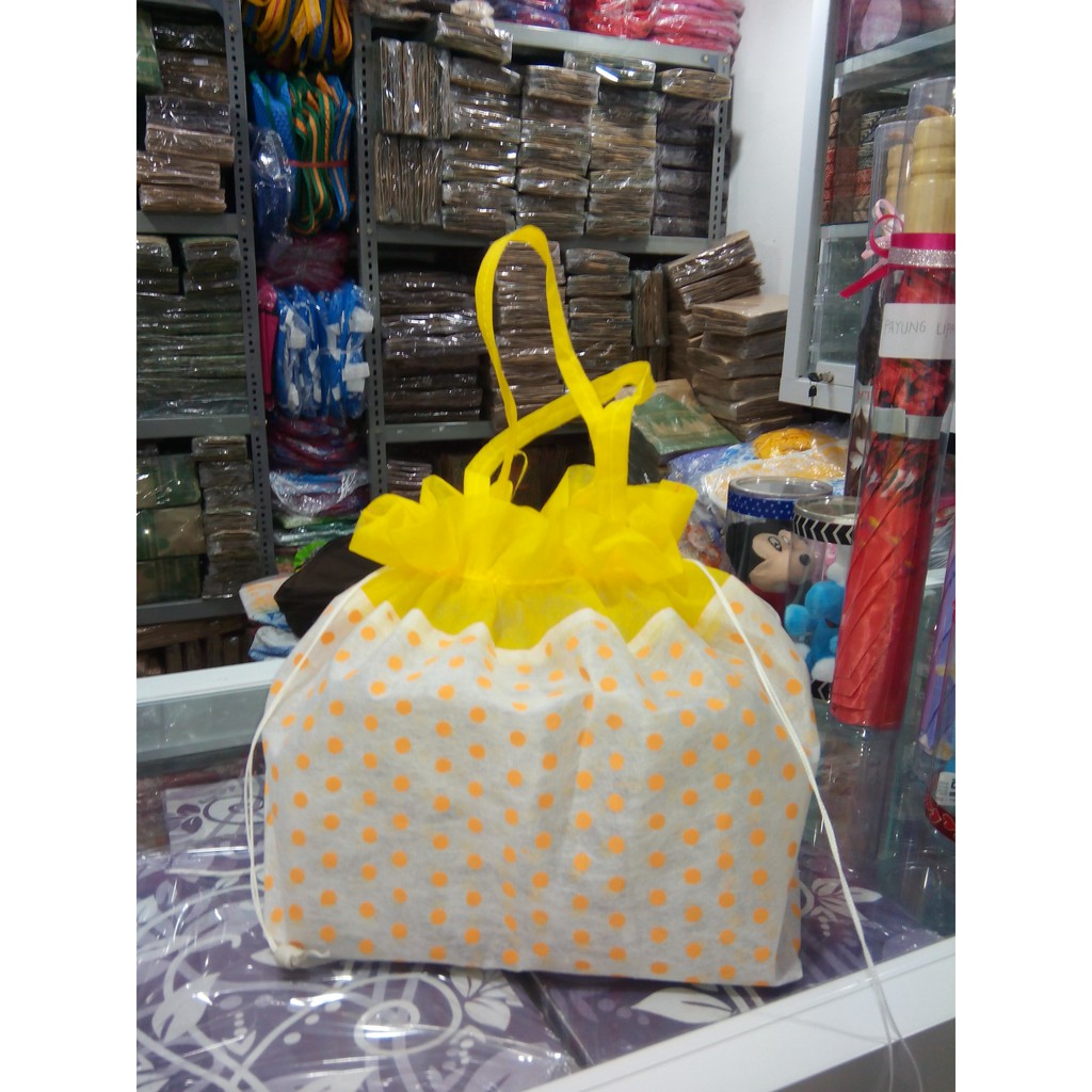 

TAS KAIN FURING HAJATAN 12 PCS