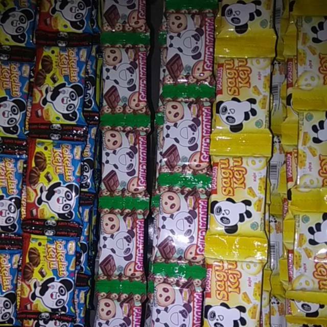 

Kukis&chips happy time panda 10sacher