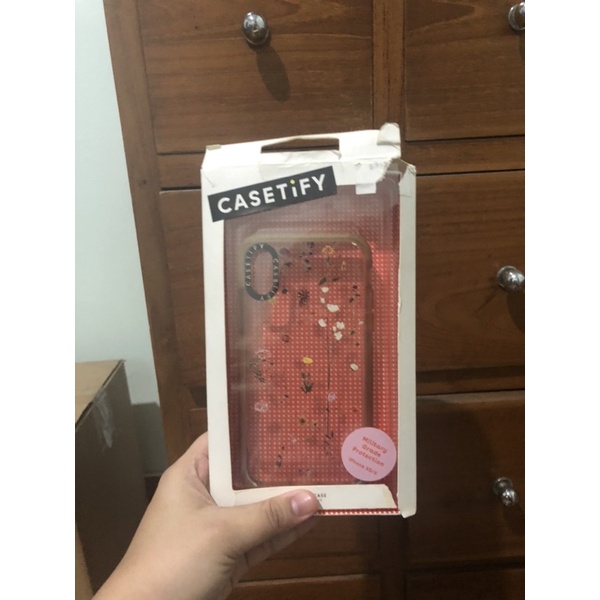 [PRELOVED] Casetify For Iphone X/XS
