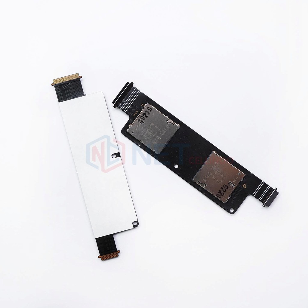 FLEXIBLE CONNECTOR SIM ASUS A450 / 4S / KONEKTOR SIM CARD ZENFONE 4S
