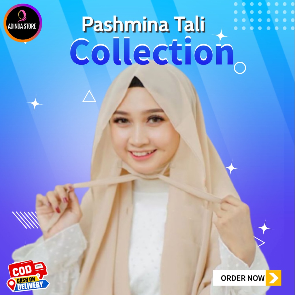 Hijab Pashmina Kaos Polos / Pashmina Kaos Rayon / Pashmina hijab pashmina airflow quail umama syari 
