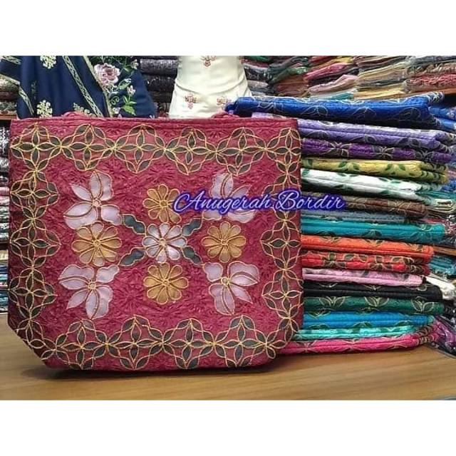 Anugerah bordir - tas bordir