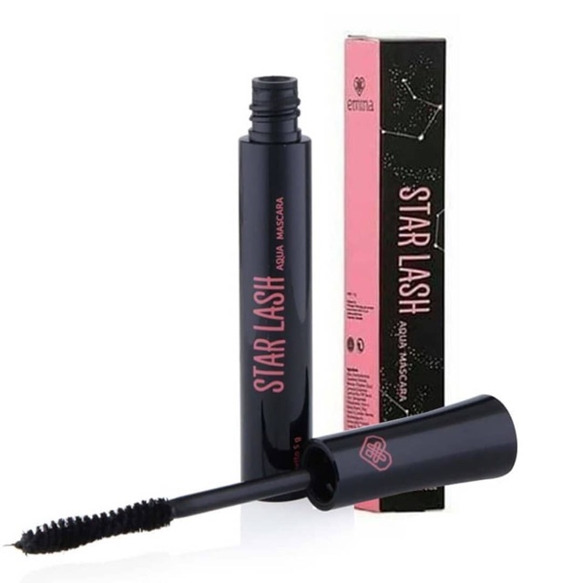 EMINA Starlash Aqua Mascara