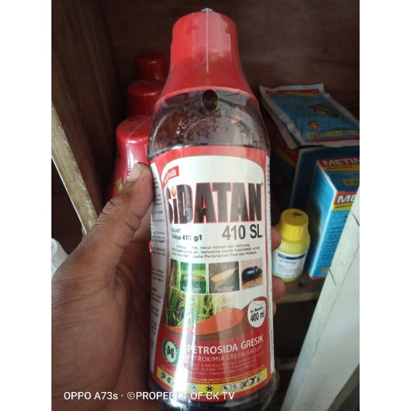 SIDATAN 410SL 400ML