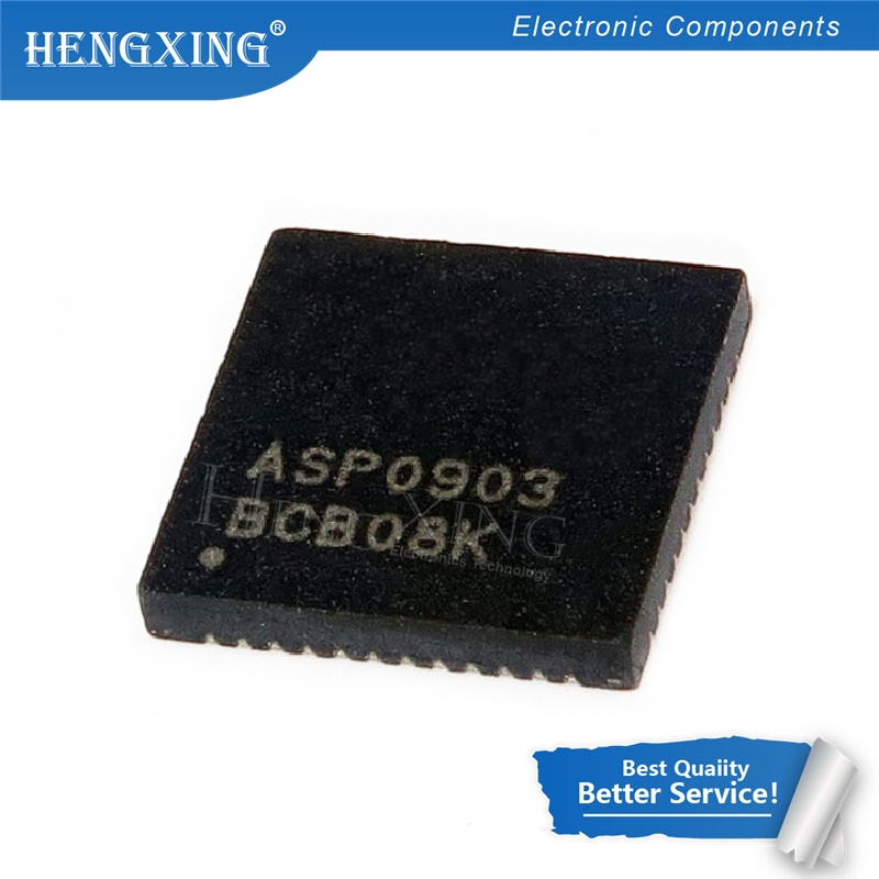 10pcs Ic ASPO903QGK ASP0903QGK ASP0903 QFN-48