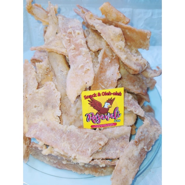 

Kripik Tempe Gembus 250g premium enak renyah tempe gembos jajanan jadul camilan jawa