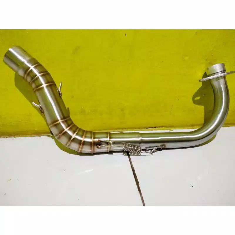 Leher knalpot Mio sporty, Mio125  only d50