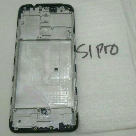 Frame Tulang Tatakan Lcd VIVO S1PRO S1 PRO Dudukan Lcd