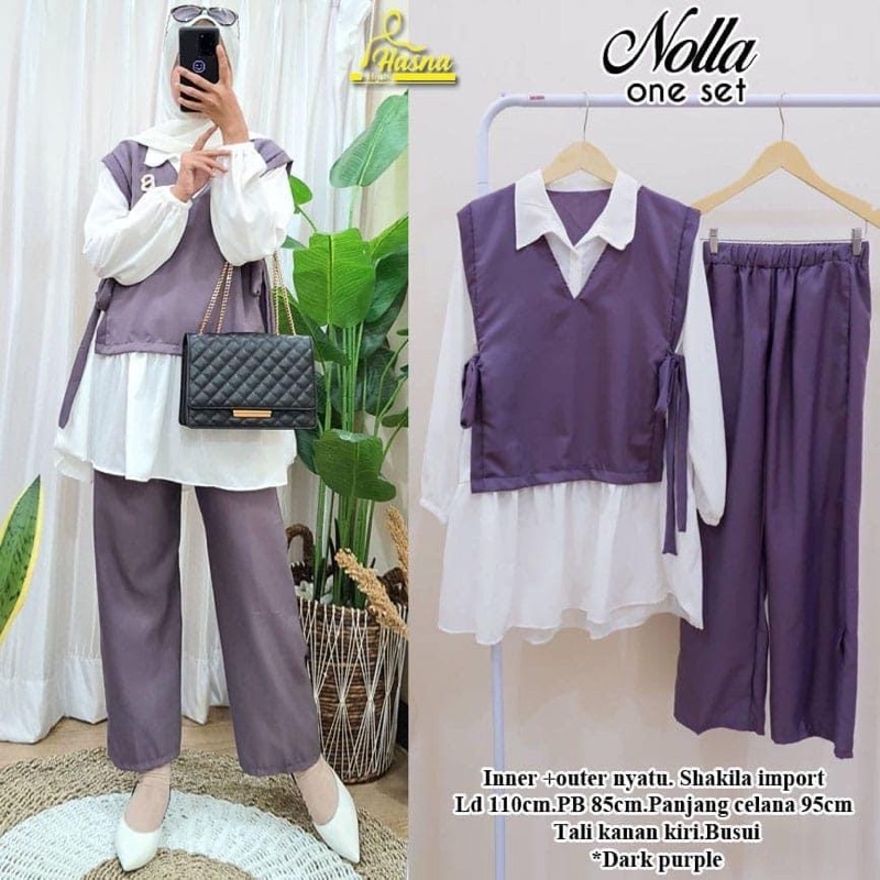 NOLLA SET