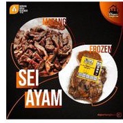 

Sei Ayam Dapur Bang Leon 250 gr
