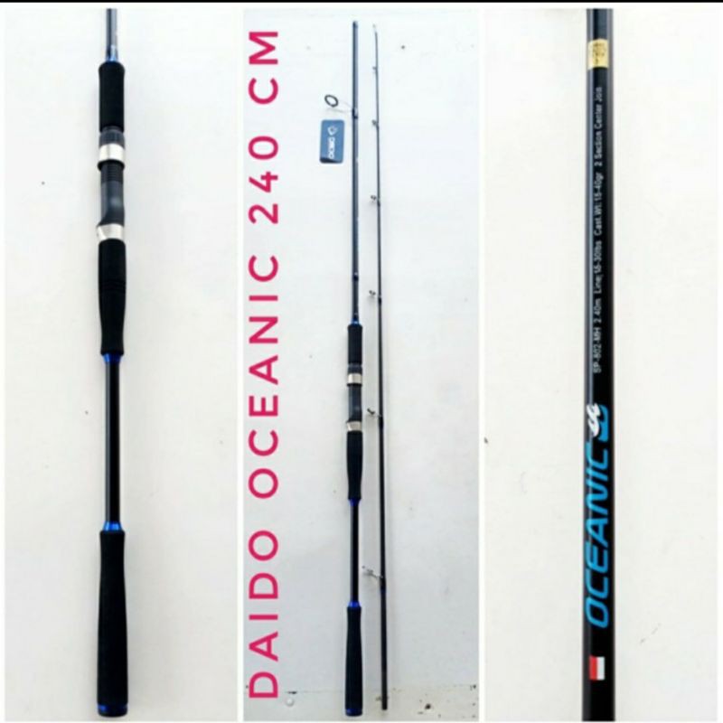 JORAN PANCING DAIDO OCEANIC 240/270/300... MURAHH