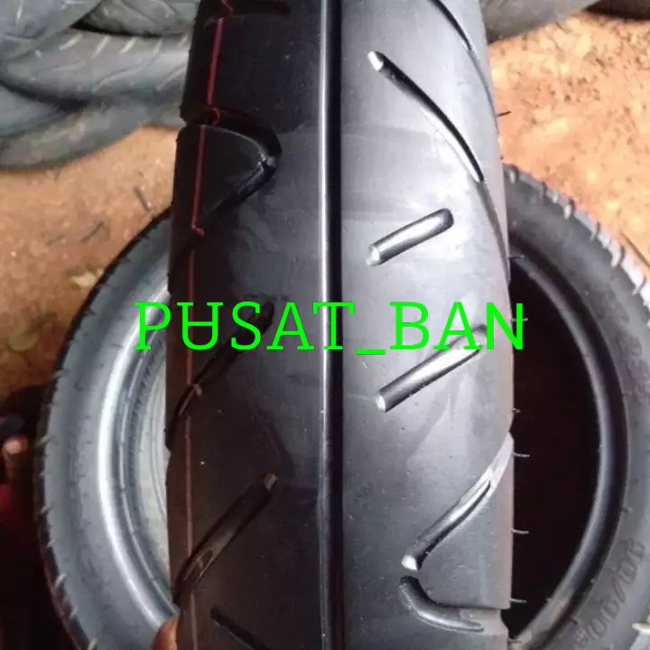 Ban matic tubeless depan scoopy ukuran 100/90-12 tubeless second