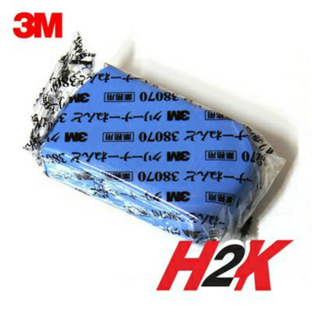3M Clay Bar Claybar for Detailing / Salon Mobil