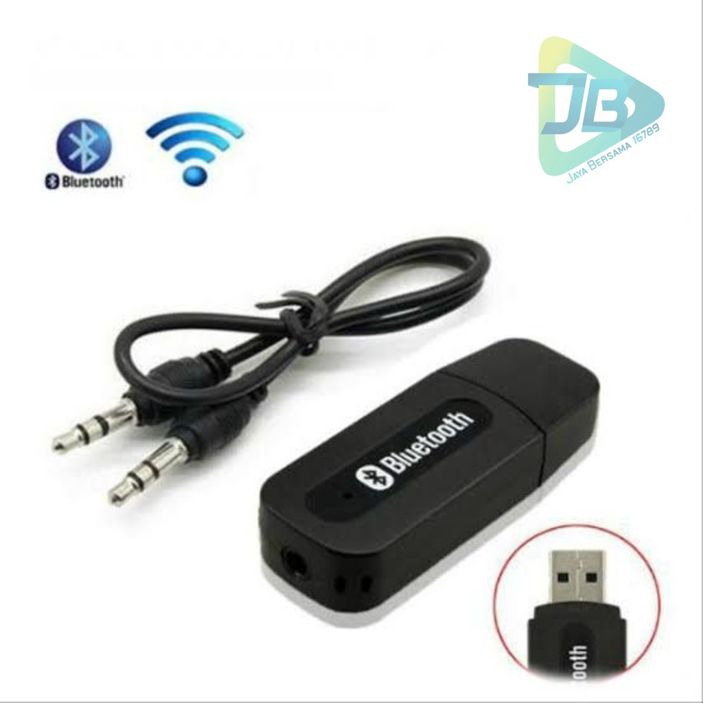 USB Wireless Bluetooth Receiver USB CK-02 Music Audio Receiver Bluetooh CK02 JB5631