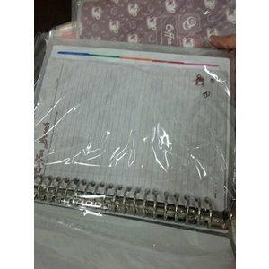 

Mantap Binder Buku A5 Murah Limited