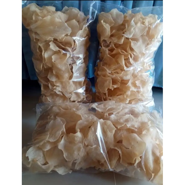 

kerupuk gadung super