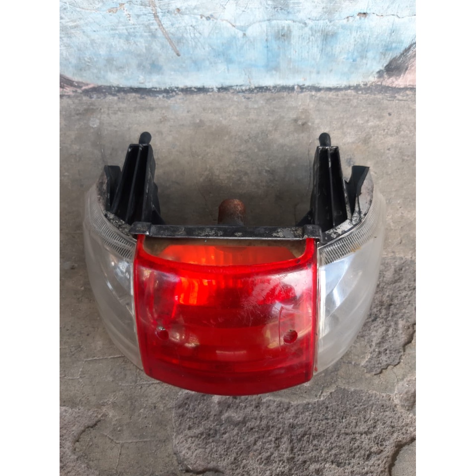 lampu belakang stoplamp lampu rem belakang motor honda supra lama supra x 100 supra fit lama murah