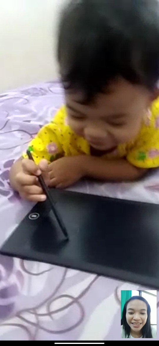 [125gr] Lcd Writing Tablet/electronic Writing &drawing Board Doodle Board