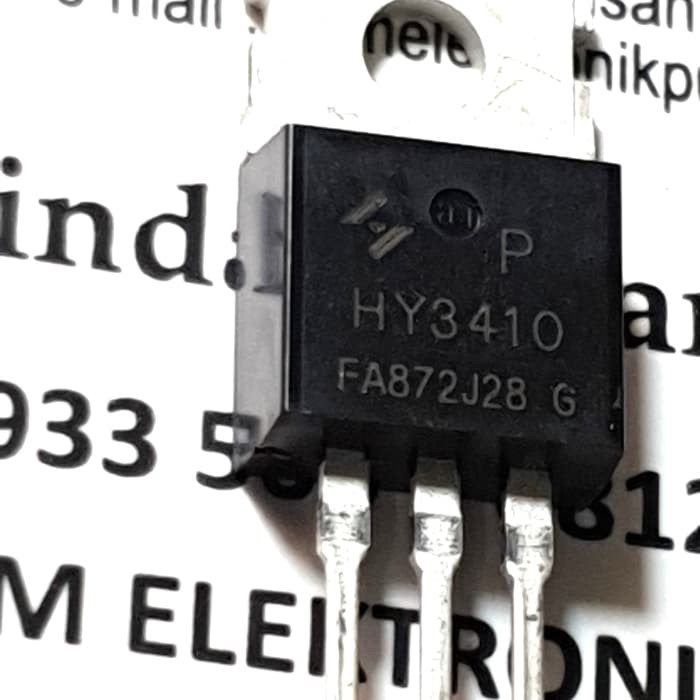 New Transistor HY3410 HY 3410