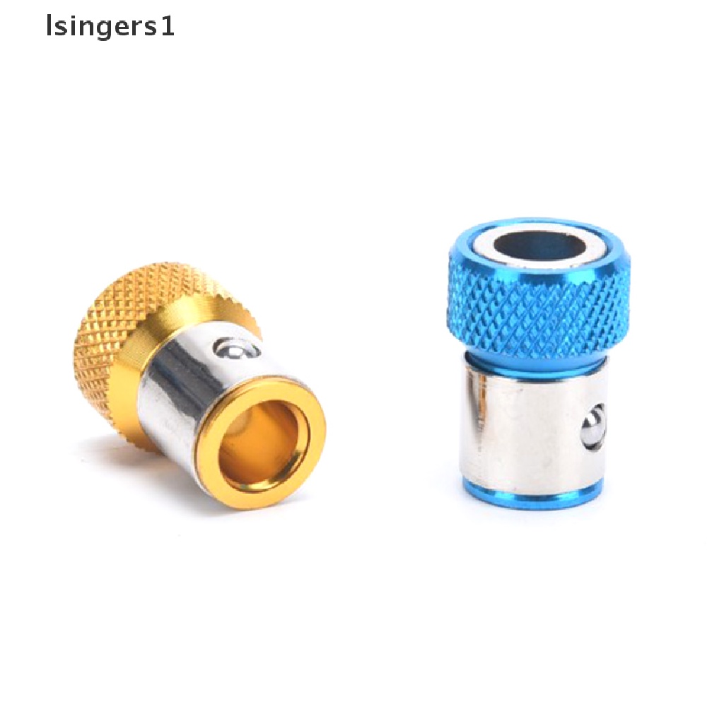 (lsingers1) Cincin Magnetik Universal Bahan Alloy Untuk Mata Bor / Obeng