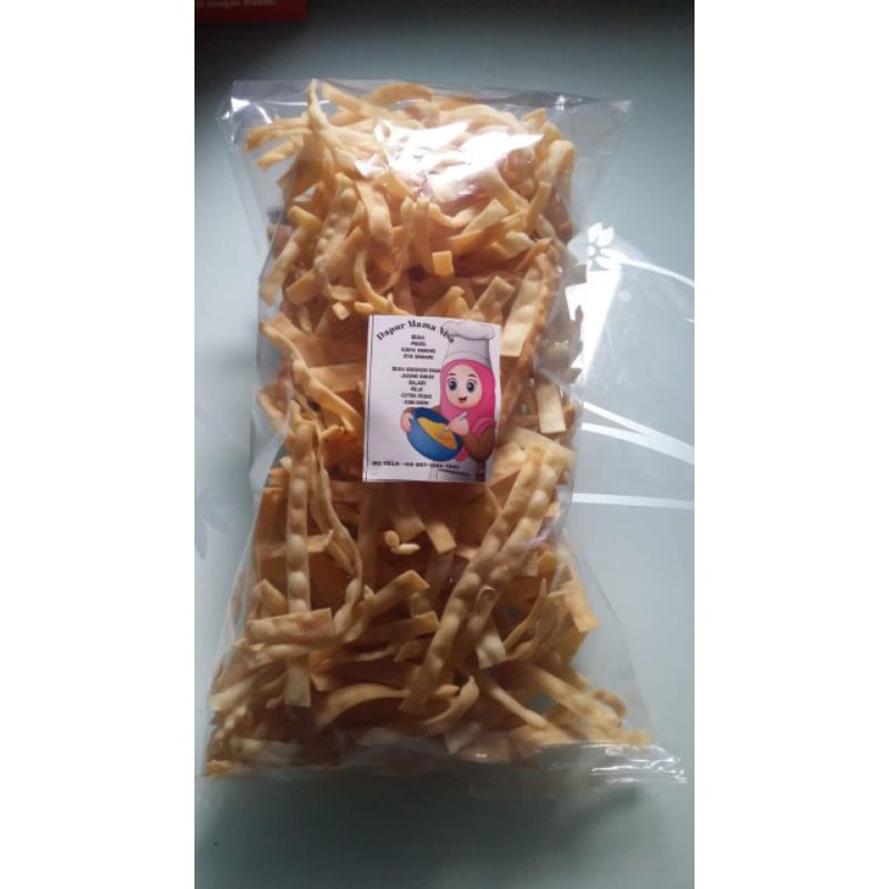 

Cemilan TERBARU / Snack Pikrol - Stik Bawang