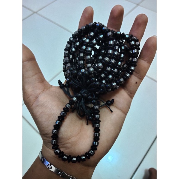 Gelang Tangan Tali Mote Blustin Lusinan Isi 12 pcs