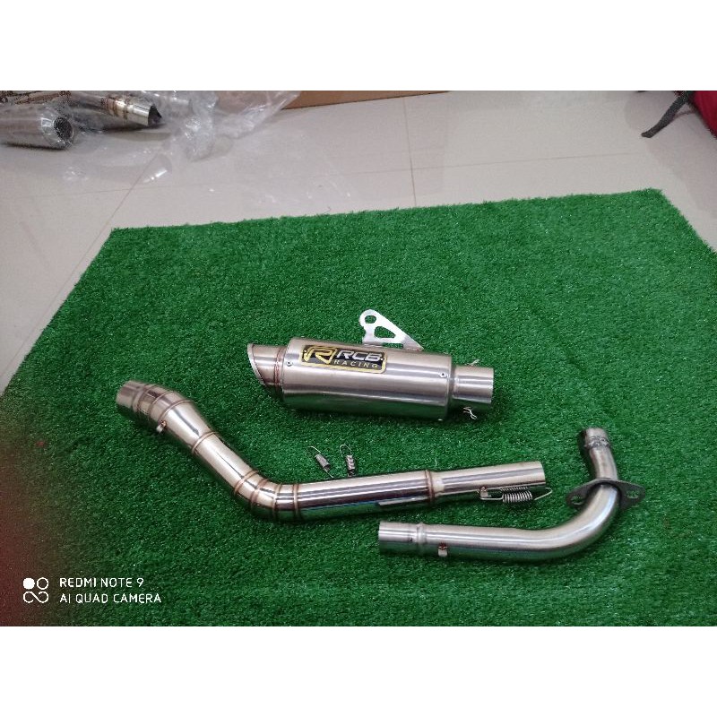 KNALPOT RACING ALL MOTOR KNALPOT RACING DOS KNALPOT ALL MOTOR MX FU KNALPOT RACING SATRIA FU VIXION 