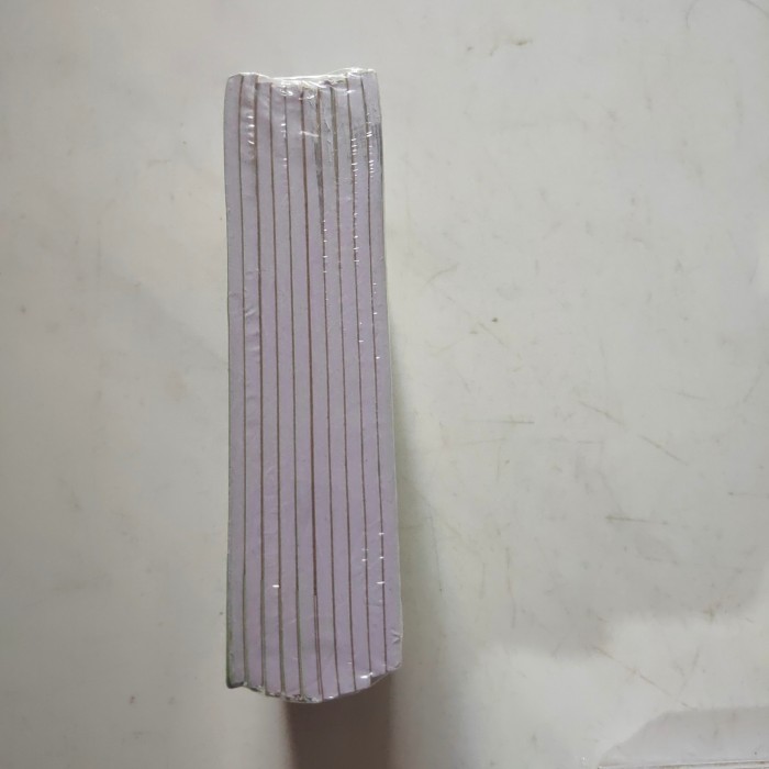 

HJK Buku Bon Nota Kontan Kecil Rangkap 1 Ply EXCELLINDO Isi 10 Buku