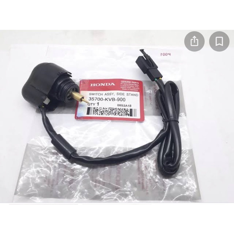switch langsam/cuk otomatis vario 110 carbu