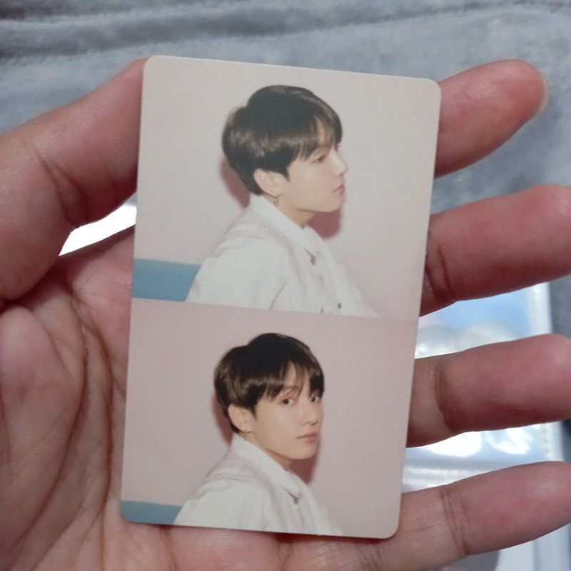 PC JUNGKOOK OFFICIAL : PERSONA 1