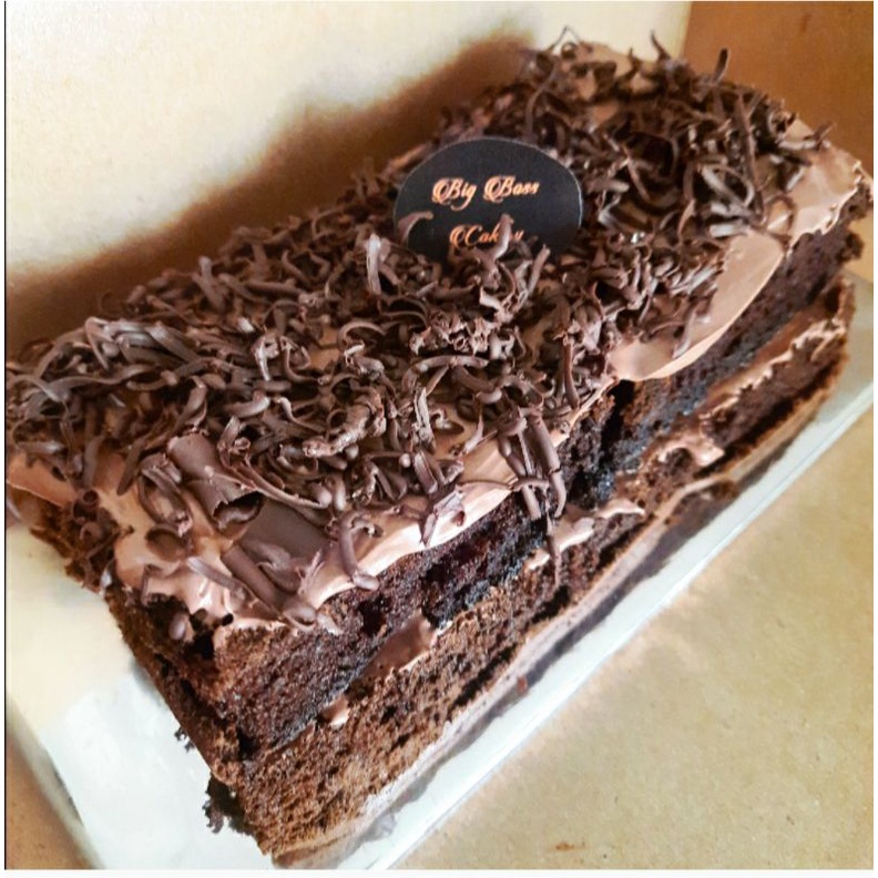 

Big Boss Cakery NEW! CHOCOLATE DEVIL CAKE KUE COKLAT LEZAT