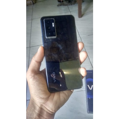 Vivo v23e 8/128gb Second Murah