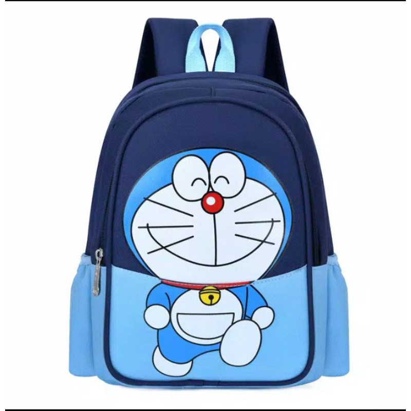 ZamZam//tas/ransel/sekola anak paud/TK/anak perempuan karakter doraemon